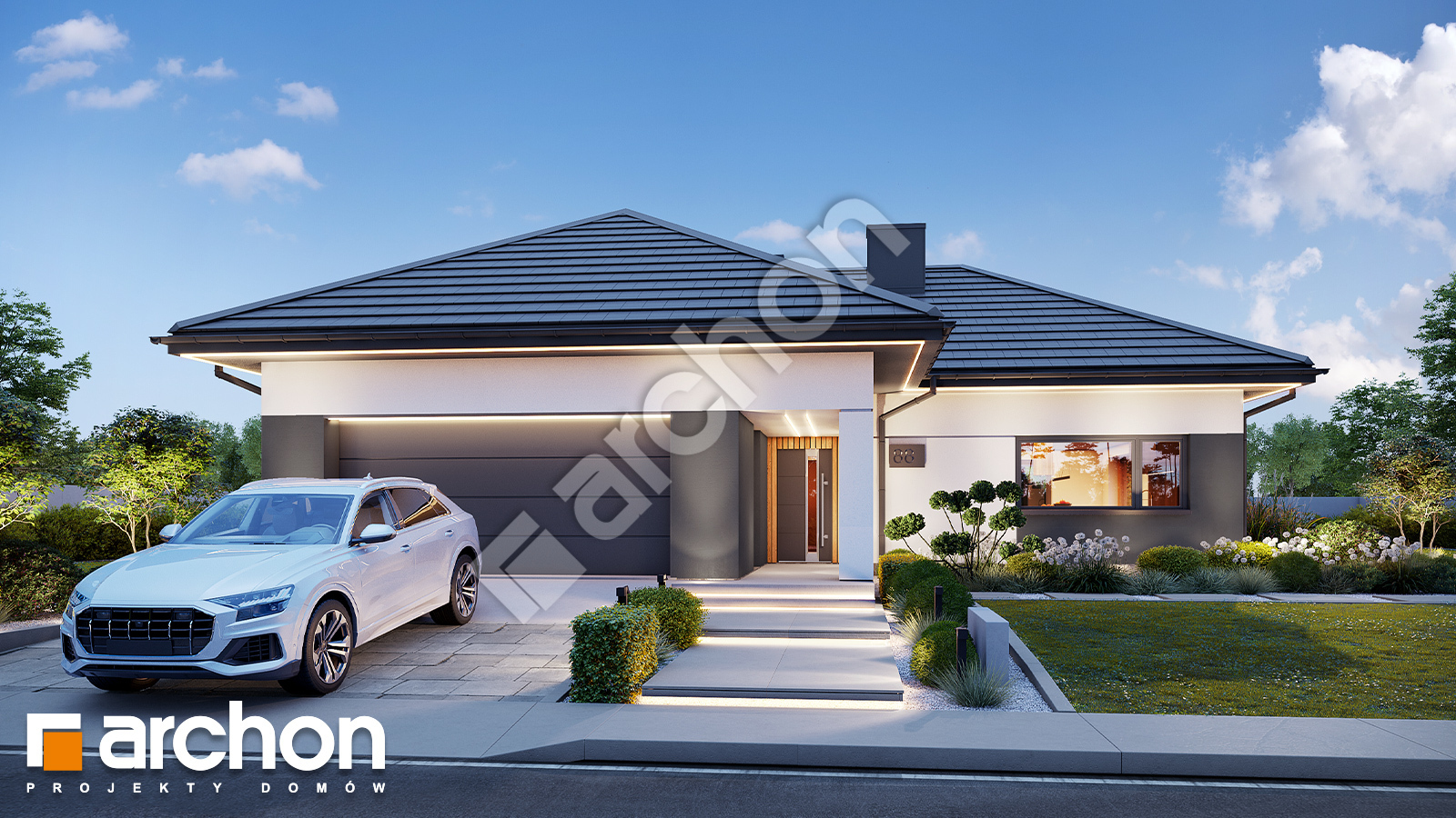 Dom w macierzankach 3 (G2)