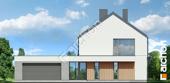 Elewacja frontowa projekt dom w eukaliptusach 2 g2 5ef677e1352a6c8f1a7ac79cf5f42b1b  264