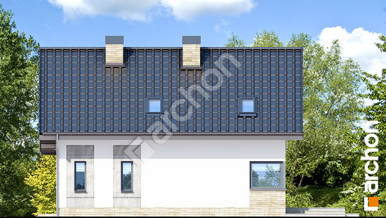 Elewacja ogrodowa projekt dom w zurawkach 3 p 4f23f47bf26e373e5cb5b48d71ccd9ca  267