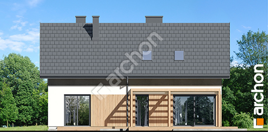 Elewacja ogrodowa projekt dom w tocjach 2 d273f3b60810ff59555cc54849eb502b  267