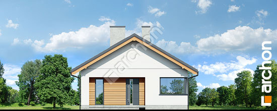 Elewacja frontowa projekt dom pod pomarancza m c40ec85afc8517c9830c8f95de922072  264