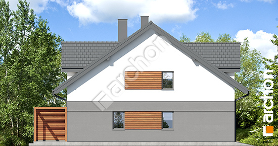 Elewacja boczna projekt dom w riveach 5 gr2 ver 2 3bfb1b09cc68c78eabbf5ce1d66269bd  265