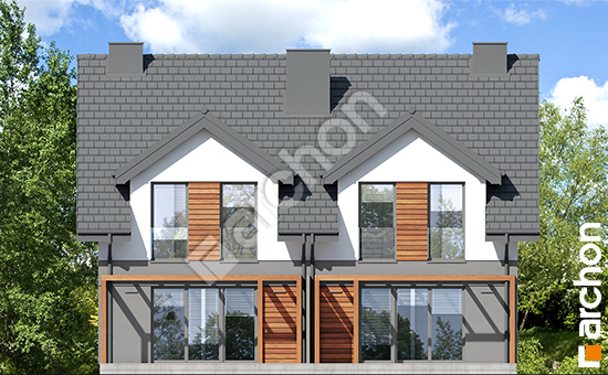 Elewacja ogrodowa projekt dom w riveach 5 gr2 ver 2 fe96f1a49888c8017ff773162a258a61  267