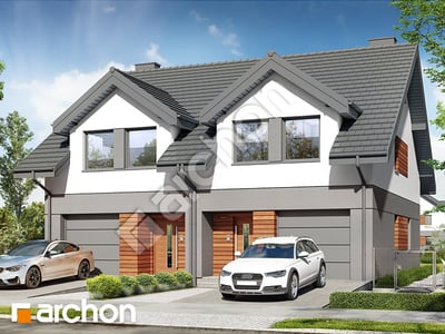 gotowy projekt Dom w riveach 5 (GR2) 