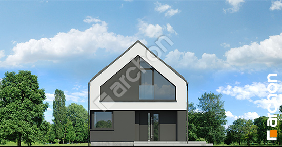 Elewacja frontowa projekt dom w helikoniach 3 e oze e81ab8fb376cd23602e8810518e3b256  264