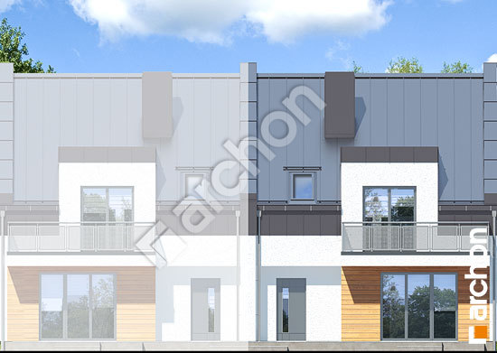 Elewacja ogrodowa projekt dom pod agawami 2 s ver 2 f6ab7d0d7c1f5618688d32605c55c970  267