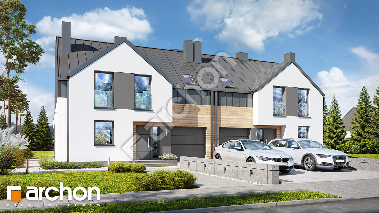 Dom w gunnerach 2 (B) ver.2