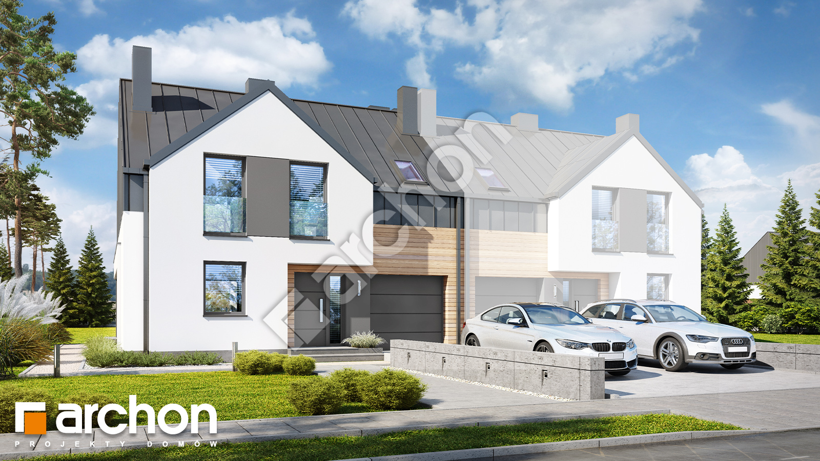 Dom w gunnerach 2 (B) ver.2