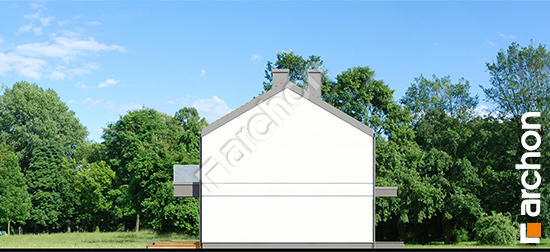 Elewacja boczna projekt dom w halezjach 2 r2b ver 2 986366e05572b14babcd8590947d914b  265