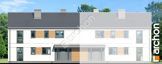 Elewacja frontowa projekt dom w halezjach 2 r2b ver 2 d93c1f4779dd048400e915d3c3ff3c26  264