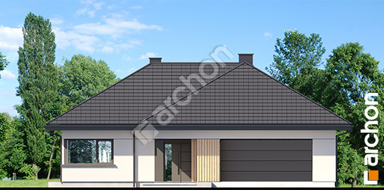 Elewacja frontowa projekt dom w tymotkach 2 g2e 3dfd9f95a79a8cbdaa25971bbe154998  264