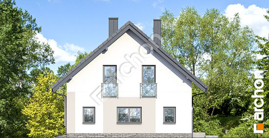 Elewacja boczna projekt dom w zdrojowkach e oze 7103cae418b4b4613873aa56ad5d20fc  265