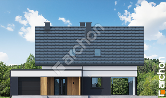 Elewacja frontowa projekt dom w honkeniach g 4db08ad3c2ad25e251e54478a87ef00c  264