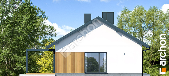Elewacja boczna projekt dom w lipiennikach 10 b3417837f259754cb81c5c62dc9f25c5  266