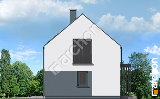 Elewacja boczna projekt dom w manuce 3 e 2705cc517bd012e36ead96609e1dff3f  266