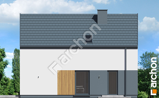 Elewacja ogrodowa projekt dom w manuce 3 e d115ef410d6860ece9d8d6ee0add4a44  267
