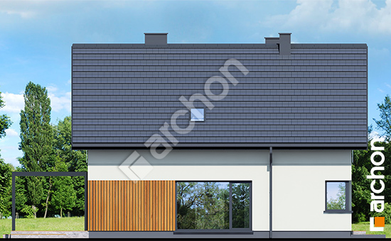 Elewacja boczna projekt dom w anyzku 10 5c12e3029ebfbd3dcbbdfcaf4bd00654  266