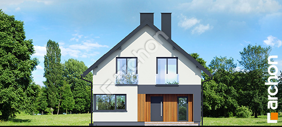 Elewacja frontowa projekt dom w anyzku 10 cab0e187dcac4fd8bd8edaa1354c0418  264