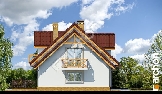 Elewacja boczna projekt dom w poziomkach 4 ver 2 a7f9f277559ee4fc18da0e37a562b823  266