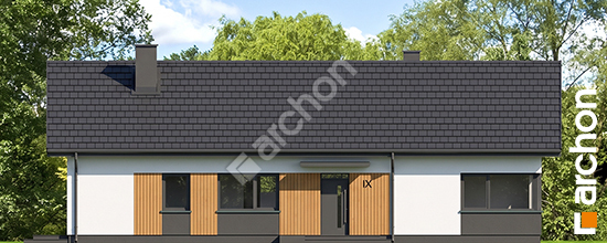 Elewacja frontowa projekt dom w leszczynowcach 17 e d063de4548e2447a388848bc9c0cc648  264