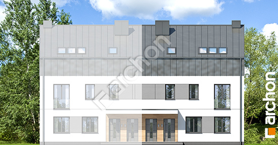 Elewacja frontowa projekt dom w bratkach 17 r2b 7f9176fc07cd9e681cc76e2a1946fa28  264