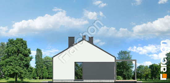 Elewacja boczna projekt dom w kosaccach 2 n ver 2 b89770e1356b2b42500edb3bd34aacfe  265