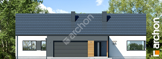 Elewacja frontowa projekt dom w kosaccach 48 g2e d4f9eceada11aec18712ae2e6bd4060e  264