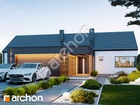 gotowy projekt Dom w kosaćcach 48 (G2E) 