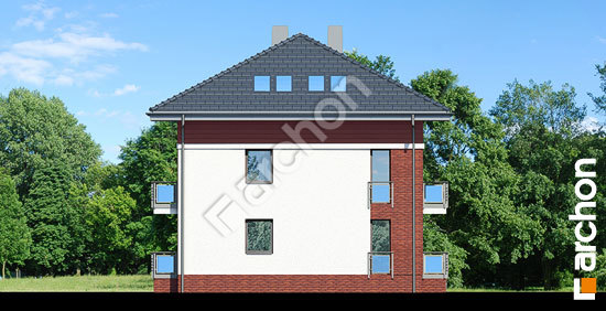 Elewacja boczna projekt dom w sagowcach 2 ver 2 1803eb0c3e7402e734783c126931ea55  266