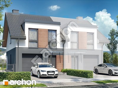 gotowy projekt Dom w riveach 16 (GB) 