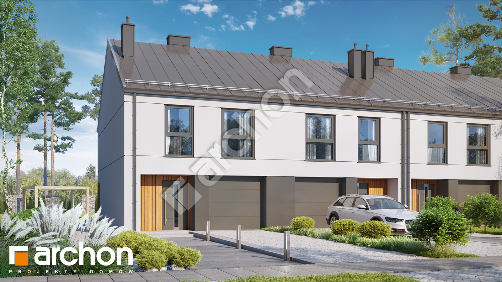 Dom pod miłorzębem 12 (GR2BA) ver.2