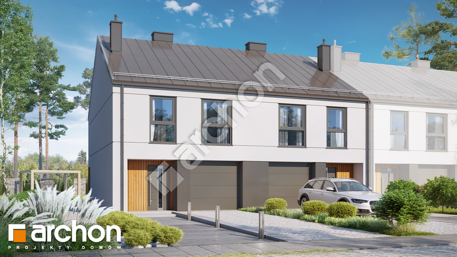 Dom pod miłorzębem 12 (GR2BA) ver.2