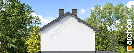 Elewacja boczna projekt dom w kruszczykach 33 bb6de0b9285d0bd012b80f1b59286eff  265