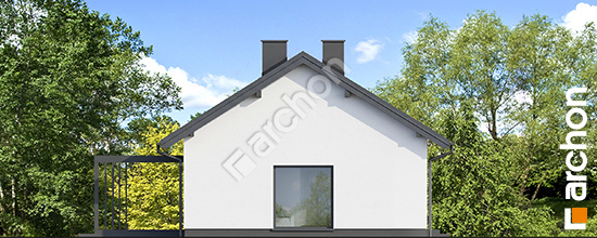 Elewacja boczna projekt dom w kruszczykach 33 c7ffb3e3fbaab583d63aadfbf28e9c01  266