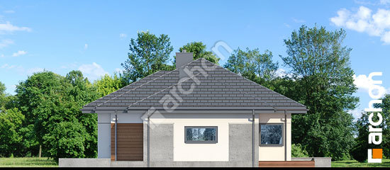 Elewacja boczna projekt dom w modrzykach 3 g2 0f2cd88d68ed0f2595261b69b9b9ac32  266