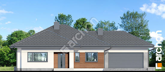 Elewacja frontowa projekt dom w modrzykach 3 g2 3d2823f7a075a13ae4cb1486be63371c  264