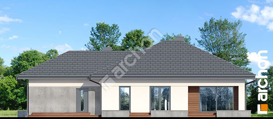 Elewacja ogrodowa projekt dom w modrzykach 3 g2 cb145b2998e8fb3289503b37befccaf6  267