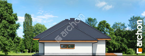 Elewacja boczna projekt dom w alwach g2t 66035b708efdfee88b1d44e2cab7f701  265