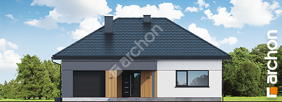 Elewacja frontowa projekt dom pod zlotokapem 2 ge f17ee300c537f2354a7f42fcb7b5438b  264