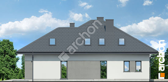 Elewacja boczna projekt dom w renklodach 9 g2 81cc9b20e6a4e55a77a53f92ff3e4a44  265