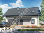 gotowy projekt Dom w sorgo 2 (G) dodatkowa wizualizacja