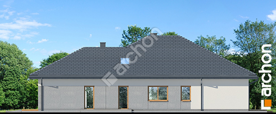 Elewacja boczna projekt dom w renklodach 7 g2e oze cdcd91c89659f1a1dd25fe0672087c0e  266