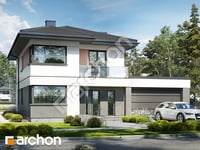 gotowy projekt Willa Julia 16 (G2) widok 1