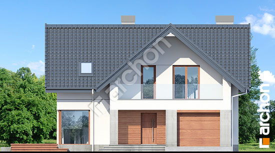 Elewacja frontowa projekt dom w zurawkach 10 85ddd90b40ff1a6c449c2a2fe48bf40f  264