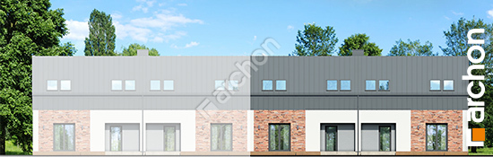 Elewacja ogrodowa projekt dom w gunnerach r2be oze c087245d5d0299b84e7ba5ca46b4ace0  267