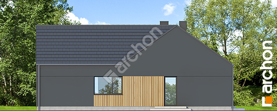 Elewacja boczna projekt dom w bakopach e a8e8c28123c4dfba58c7eca637646984  266