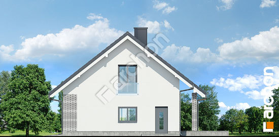 Elewacja boczna projekt dom w wisteriach 2 p 92f788bb6dadc4993043ecabaed0365d  265
