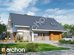 gotowy projekt Dom w wisteriach 2 (P) Stylizacja 3
