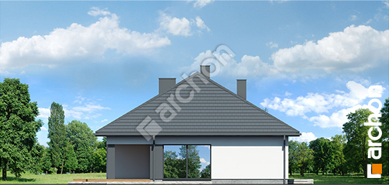 Elewacja boczna projekt dom w litodorach g2 88198dc63a9e56102c6963dc6ac3f268  266