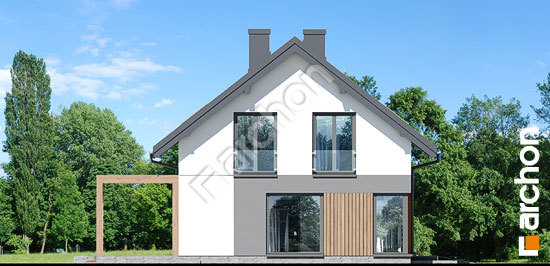 Elewacja boczna projekt dom w wisteriach 8 g f400355d38ec1e2f6e73ffebf9535e42  265